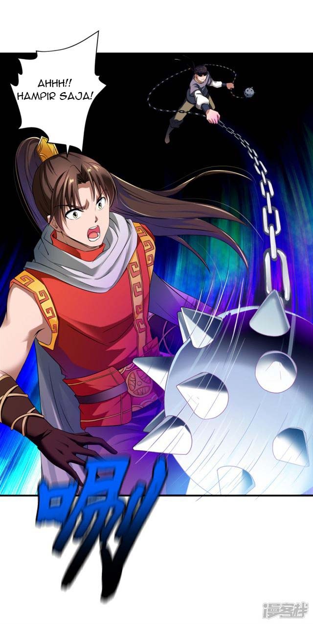Zhang Ding Chapter 08 Gambar 3